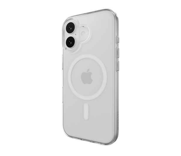 MAGEASY Bright M do iPhone 17 (Transparent/White Ring ) - 1416020 - zdjęcie 3